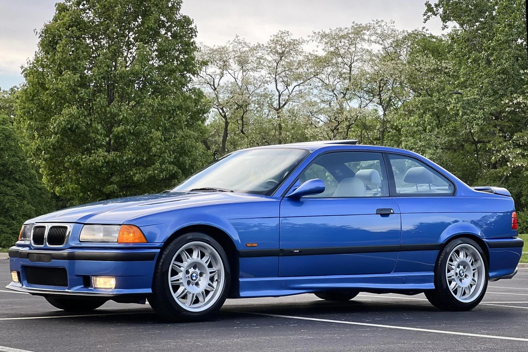 1999 BMW E36 M3 - Image 3 of 31