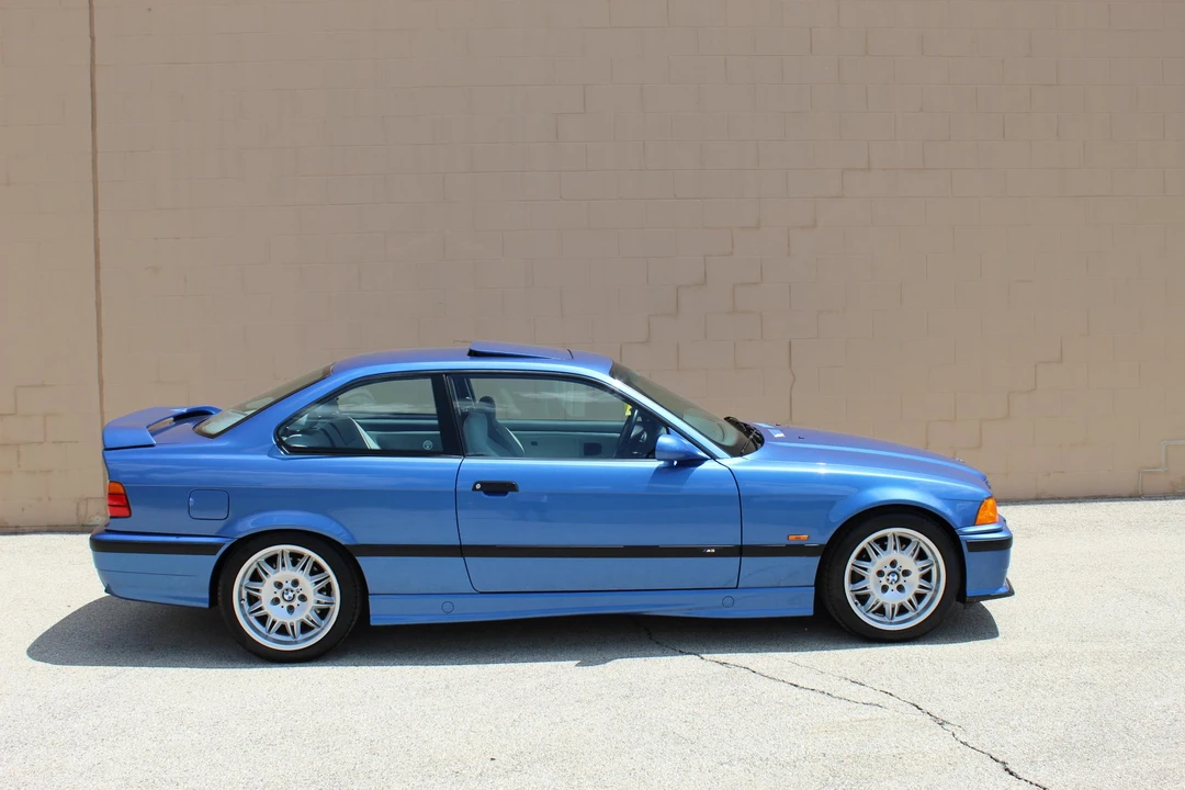 1999 BMW E36 M3 - Image 29 of 31