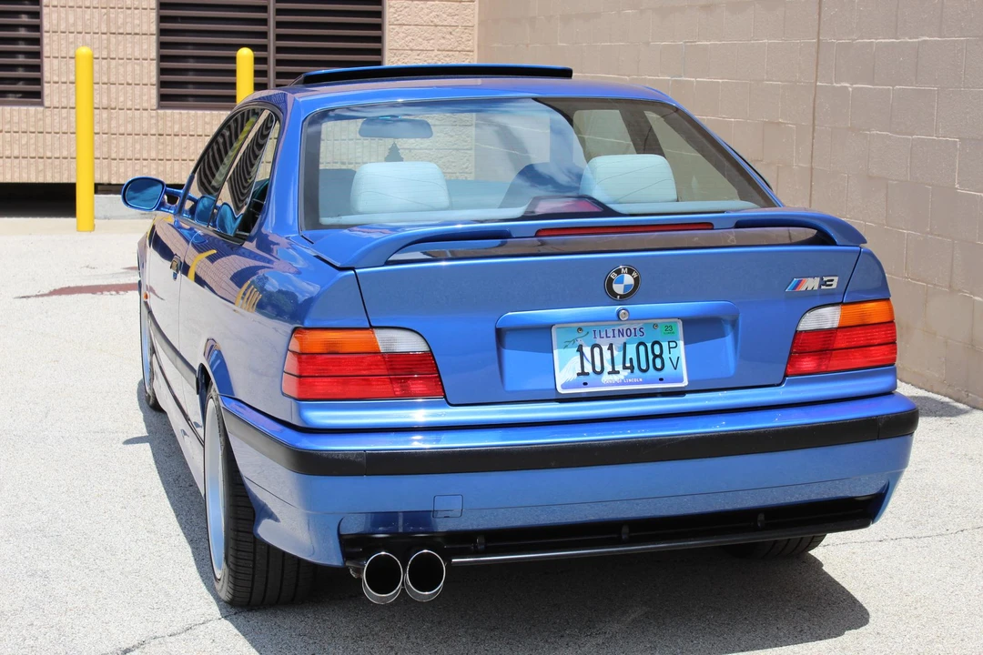 1999 BMW E36 M3 - Image 20 of 31