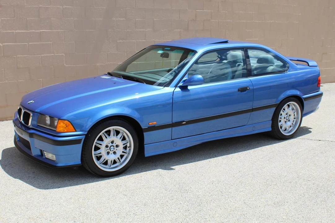 1999 BMW E36 M3 - Image 14 of 31