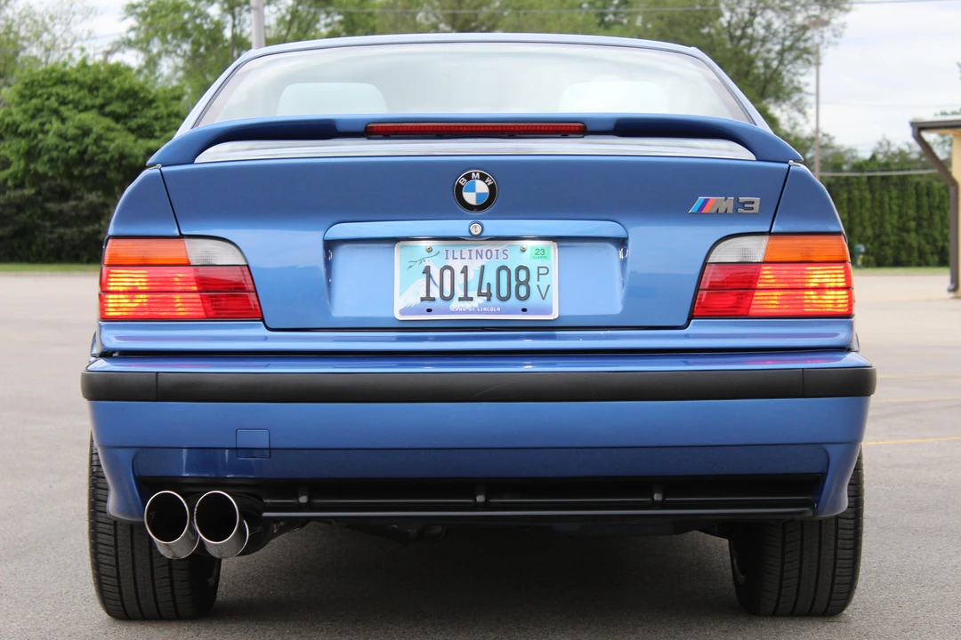 1999 BMW E36 M3 - Image 5 of 31