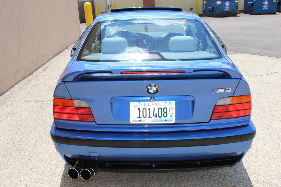 1999 BMW E36 M3 - Image 24 of 31