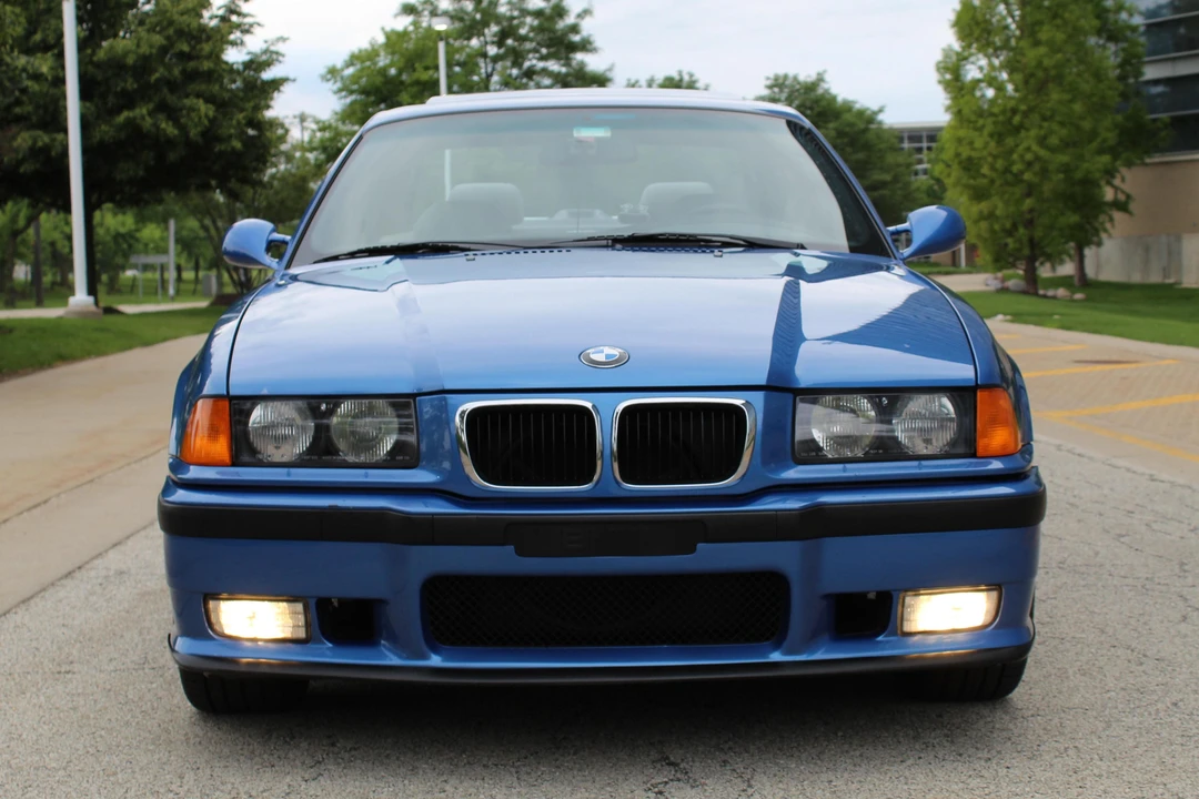 1999 BMW E36 M3 - Image 2 of 31
