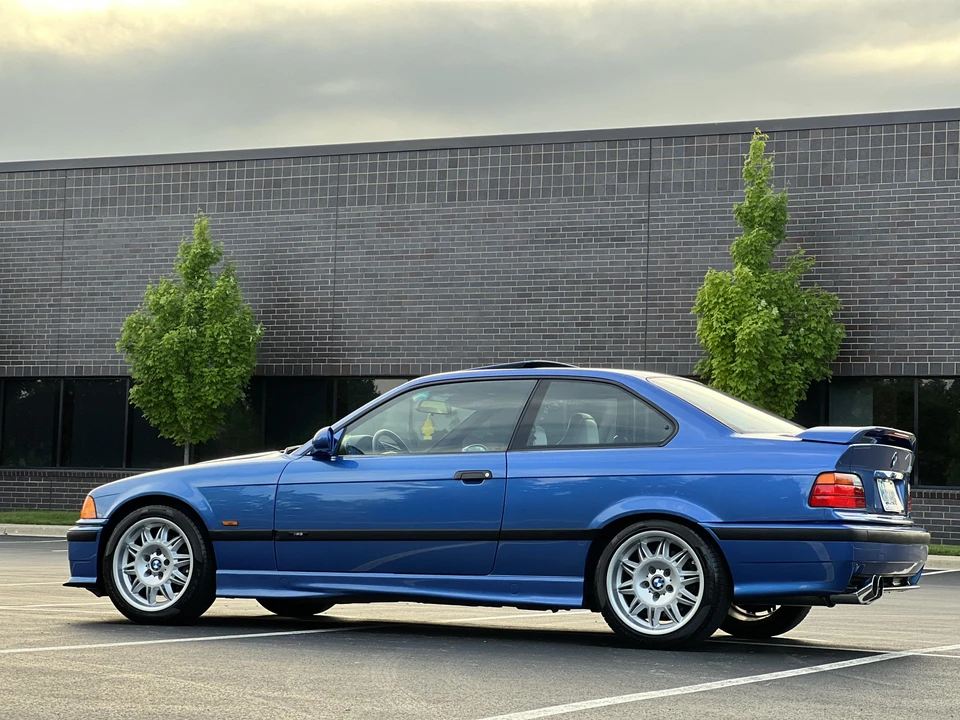 1999 BMW E36 M3 - Image 17 of 31