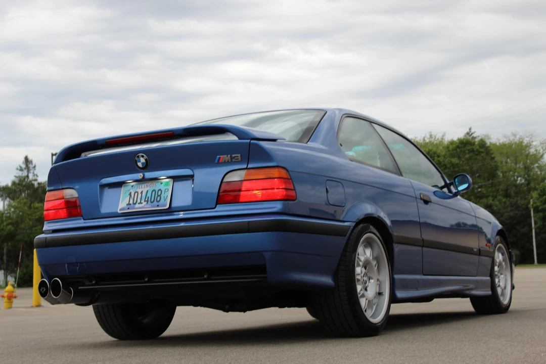 1999 BMW E36 M3 - Image 25 of 31