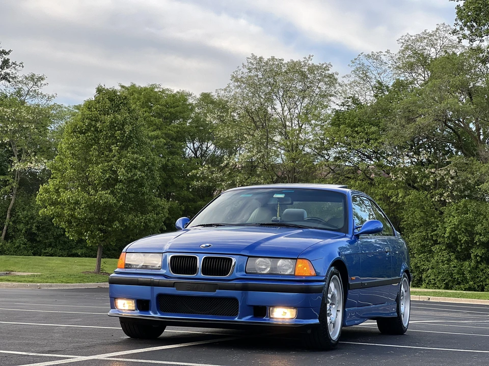 1999 BMW E36 M3 - Image 10 of 31
