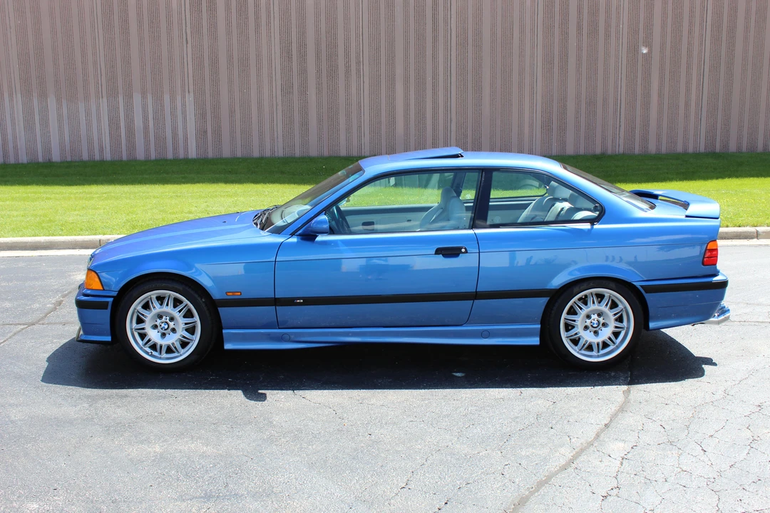 1999 BMW E36 M3 - Image 15 of 31