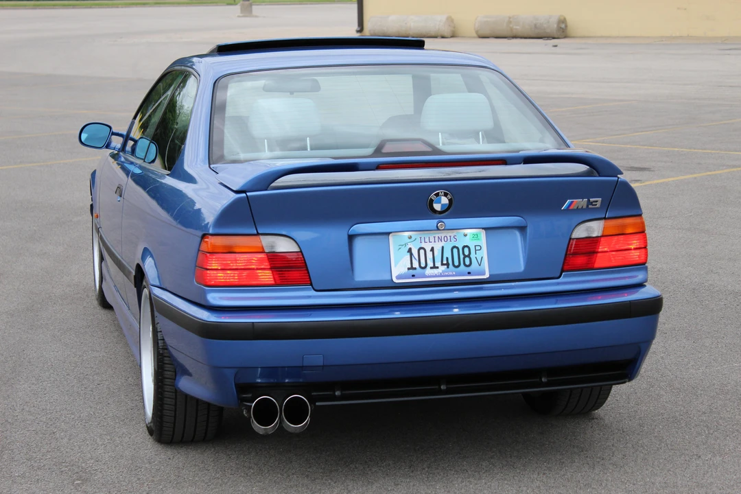 1999 BMW E36 M3 - Image 21 of 31