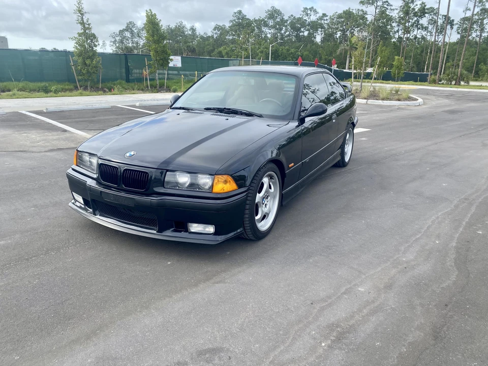 1999 BMW E36 M3 - Image 9 of 31