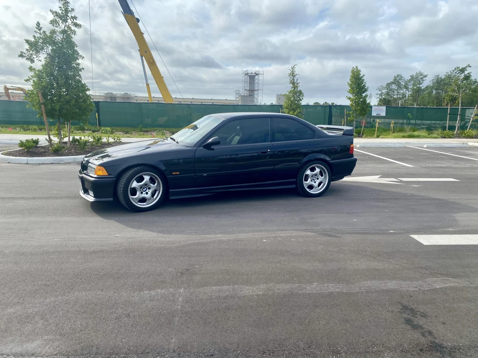 1999 BMW E36 M3 - Image 16 of 31