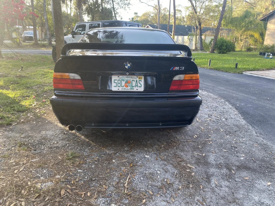 1999 BMW E36 M3 - Image 22 of 31