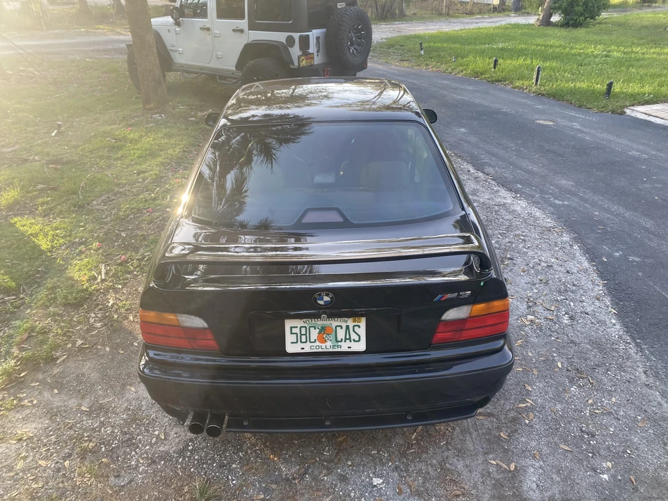 1999 BMW E36 M3 - Image 23 of 31