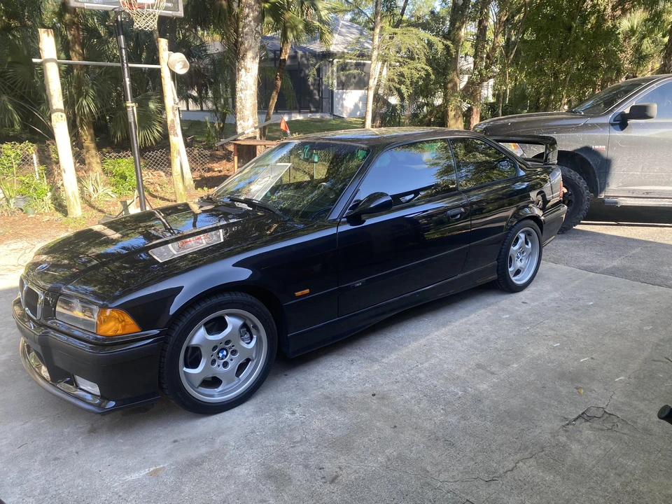 1999 BMW E36 M3 - Image 15 of 31