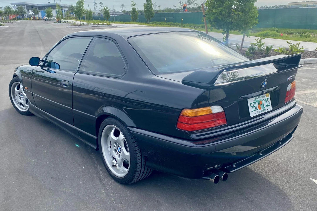 1999 BMW E36 M3 - Image 4 of 31