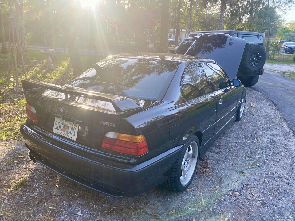 1999 BMW E36 M3 - Image 25 of 31