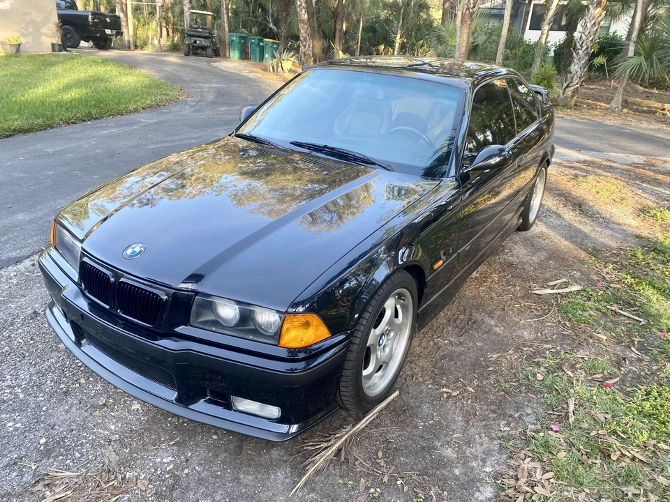 1999 BMW E36 M3 - Image 10 of 31