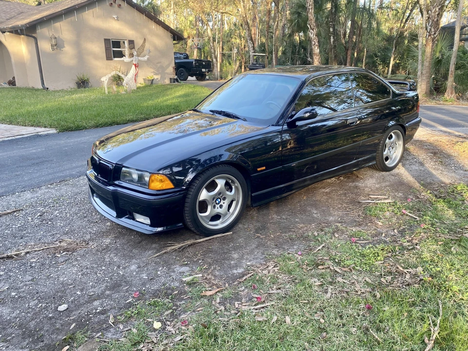 1999 BMW E36 M3 - Image 14 of 31