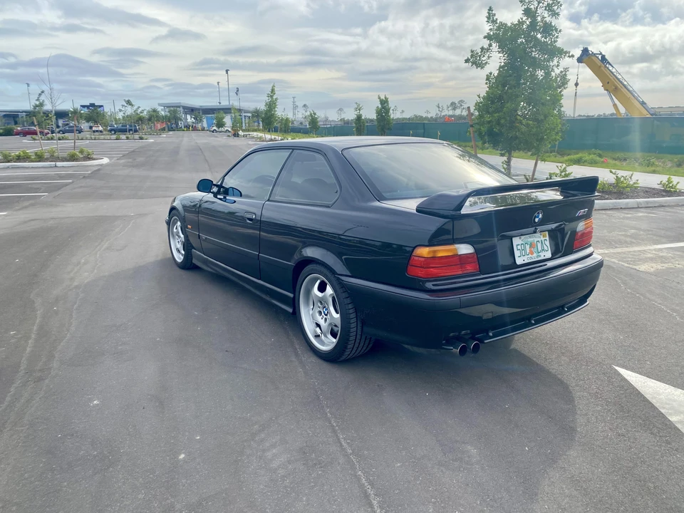 1999 BMW E36 M3 - Image 21 of 31