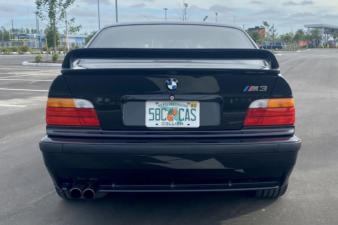 1999 BMW E36 M3 - Image 5 of 31