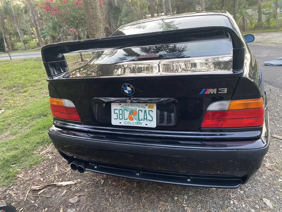 1999 BMW E36 M3 - Image 24 of 31