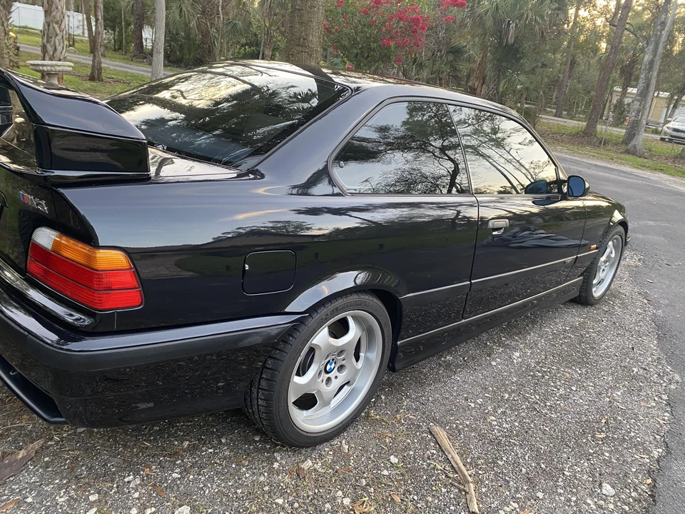 1999 BMW E36 M3 - Image 27 of 31