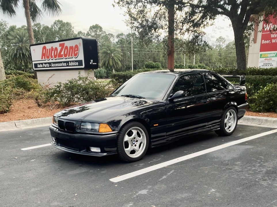 1999 BMW E36 M3 - Image 12 of 31