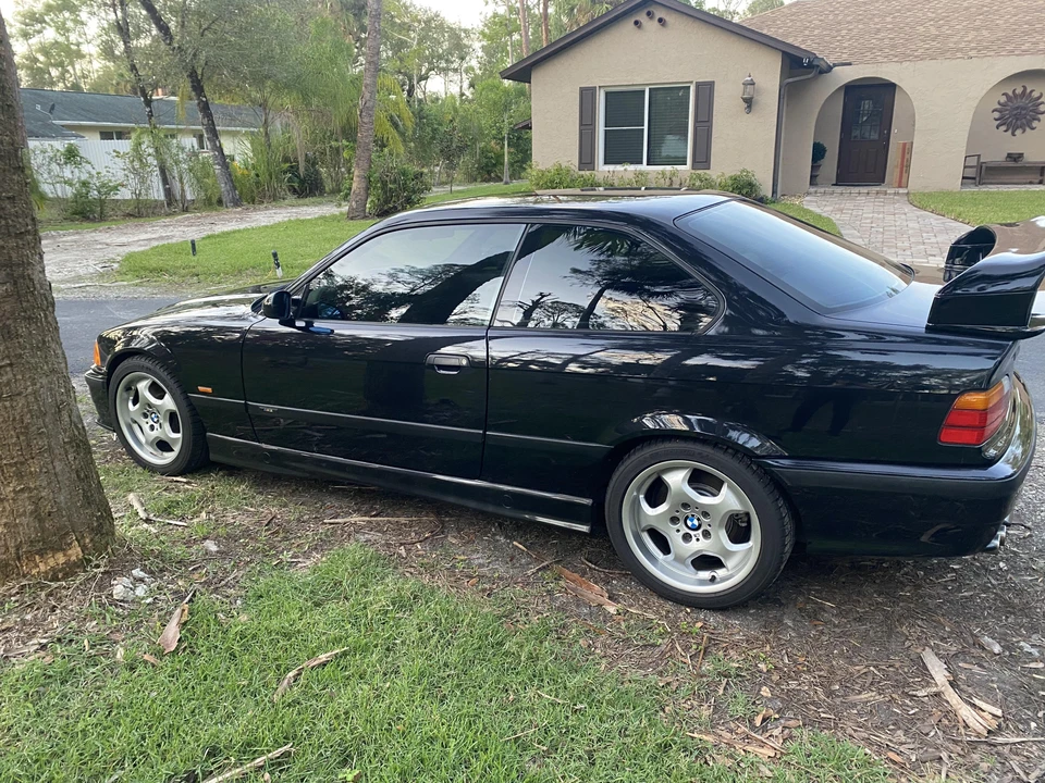 1999 BMW E36 M3 - Image 20 of 31