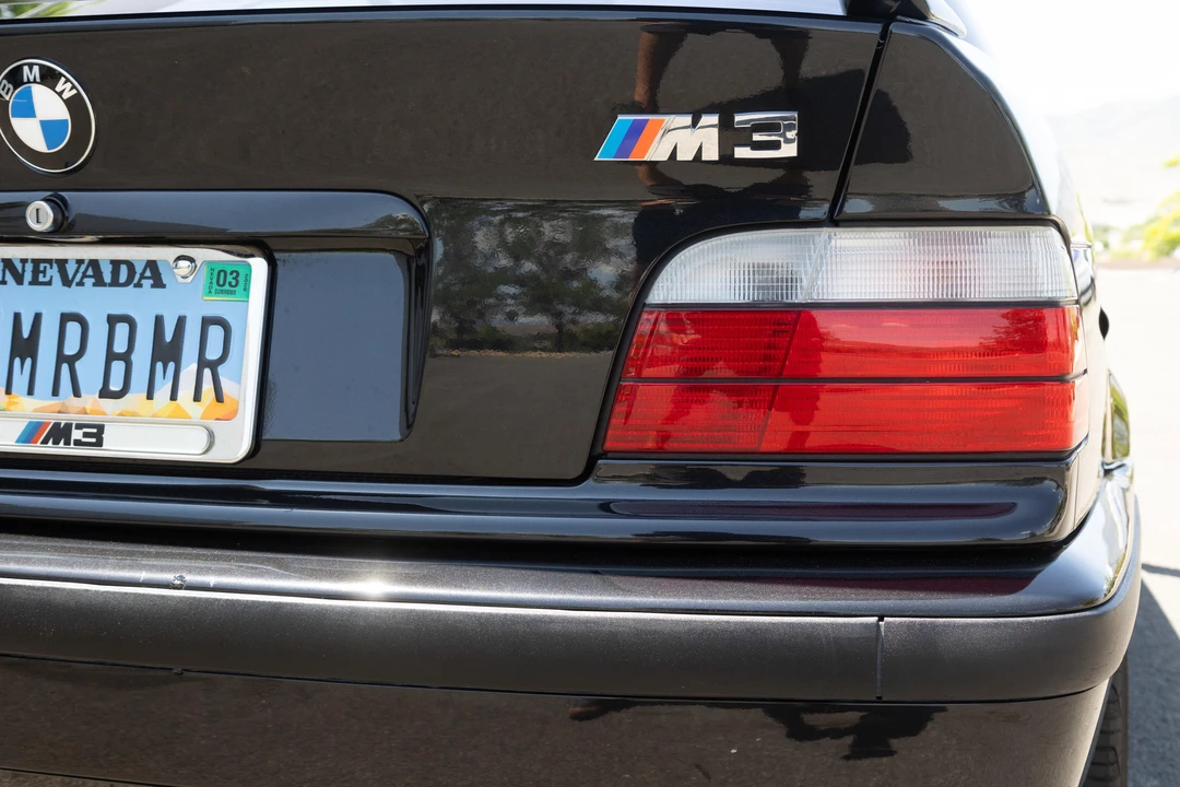 1999 BMW E36 M3 - Image 30 of 31