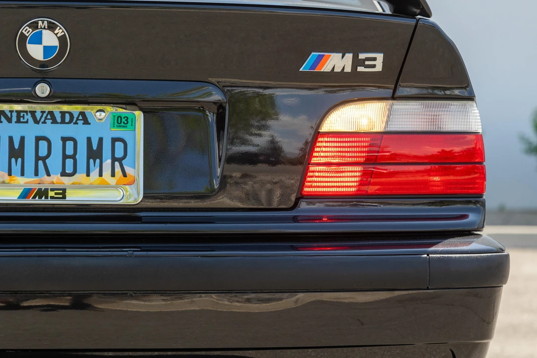 1999 BMW E36 M3 - Image 31 of 31