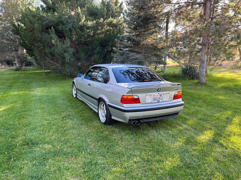 1999 BMW E36 M3 - Image 10 of 31