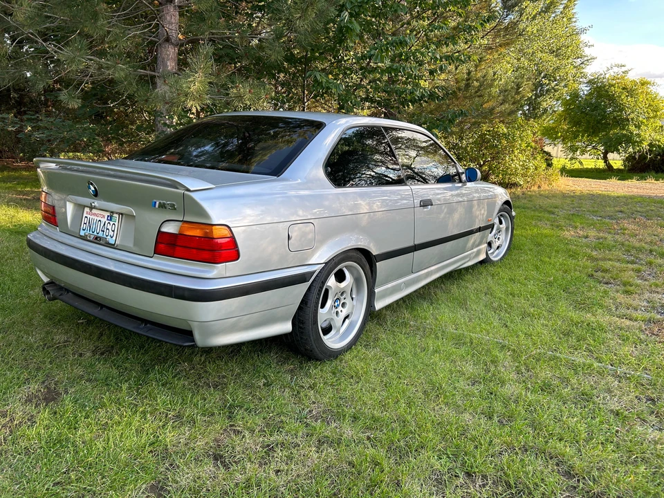 1999 BMW E36 M3 - Image 19 of 31
