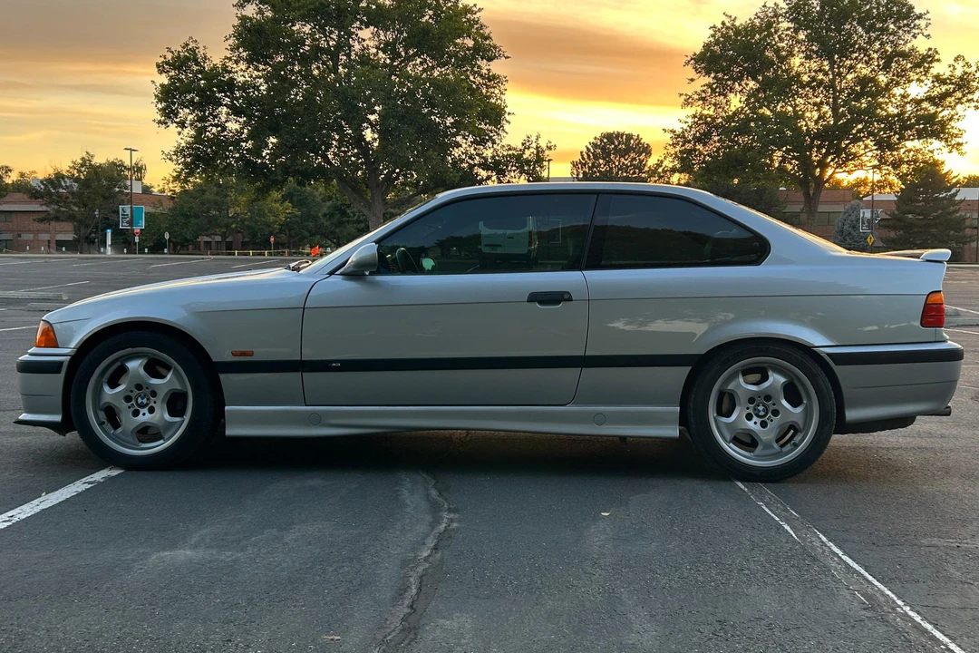 1999 BMW E36 M3 - Image 3 of 31