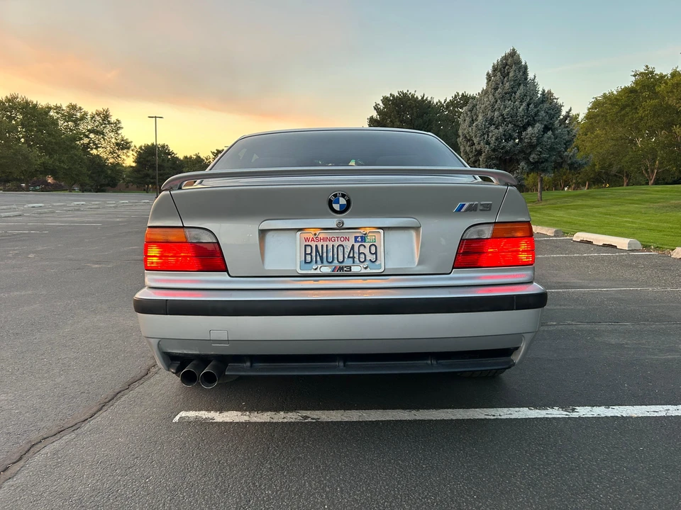 1999 BMW E36 M3 - Image 15 of 31