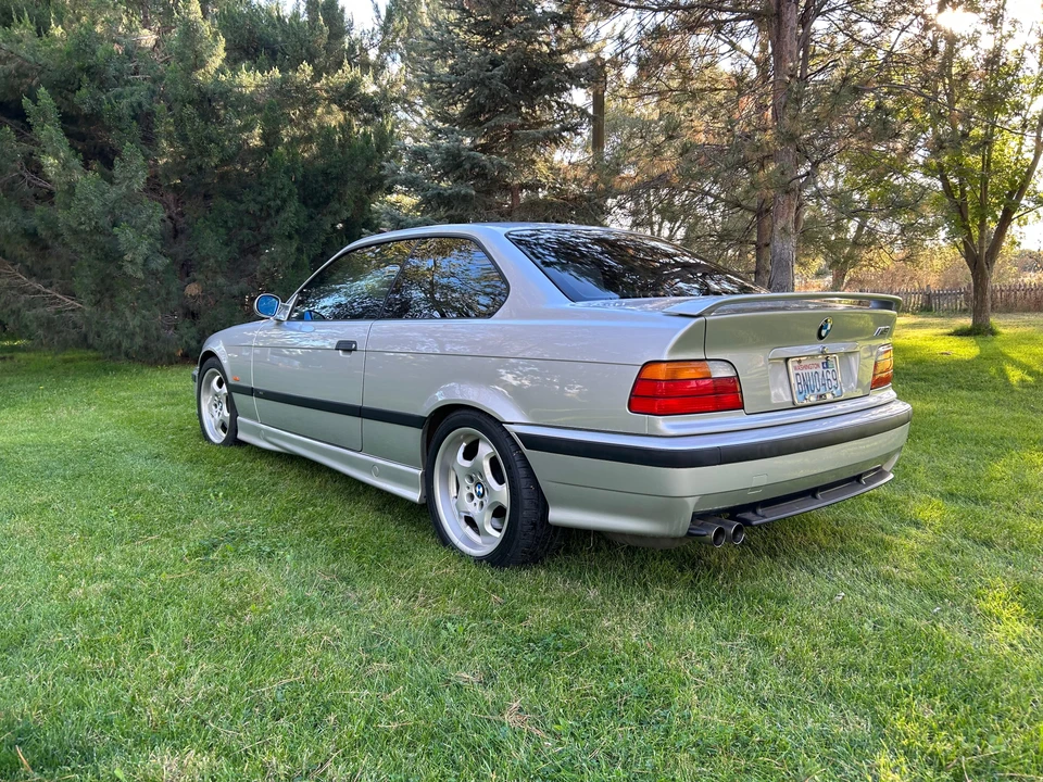 1999 BMW E36 M3 - Image 9 of 31