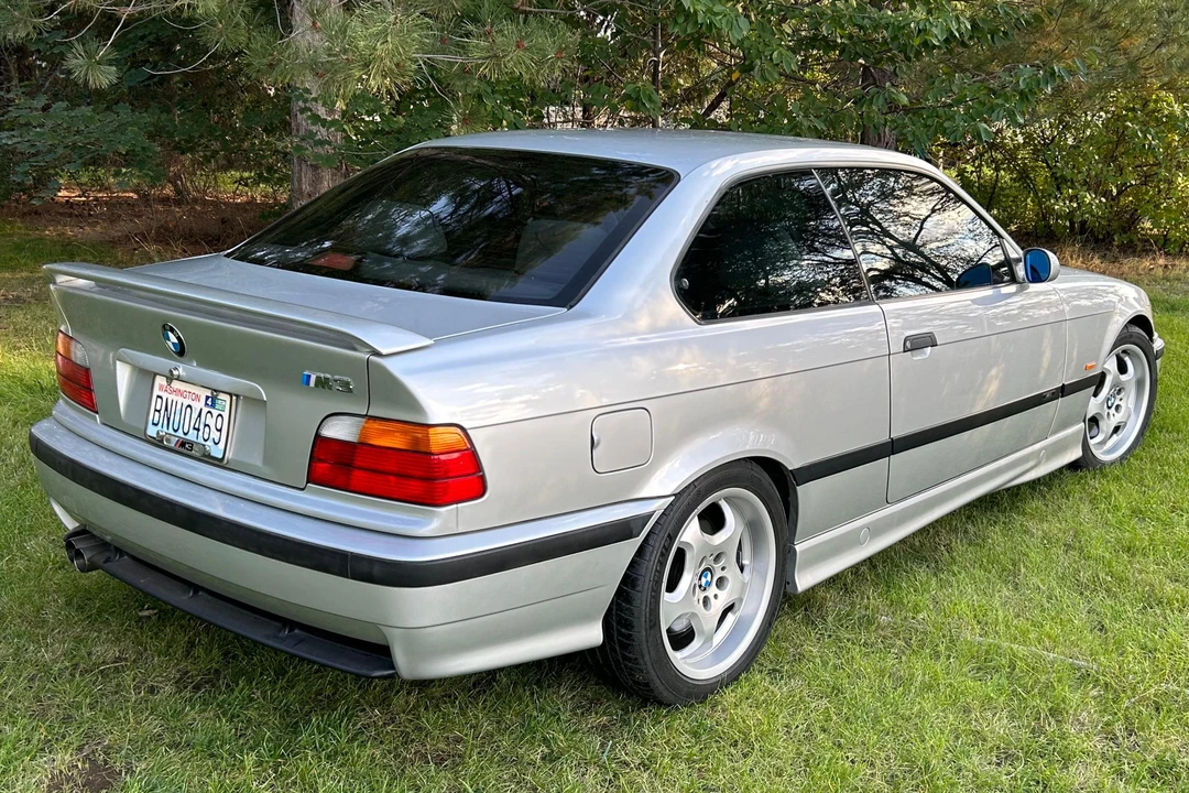 1999 BMW E36 M3 - Image 4 of 31