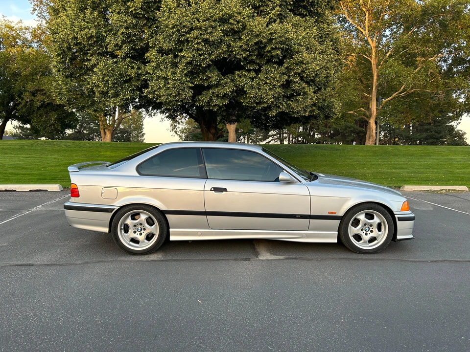 1999 BMW E36 M3 - Image 21 of 31