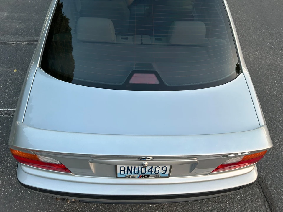 1999 BMW E36 M3 - Image 31 of 31