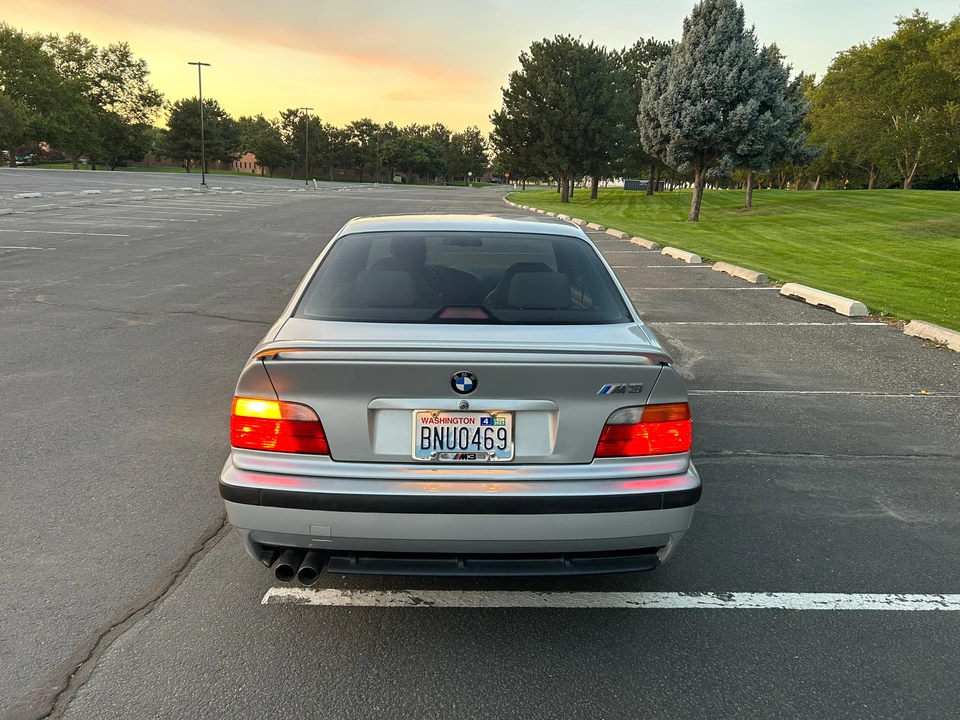 1999 BMW E36 M3 - Image 13 of 31