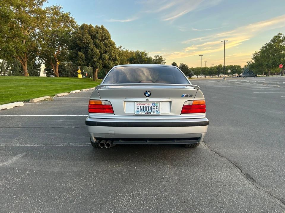 1999 BMW E36 M3 - Image 12 of 31