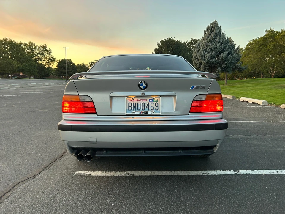1999 BMW E36 M3 - Image 14 of 31