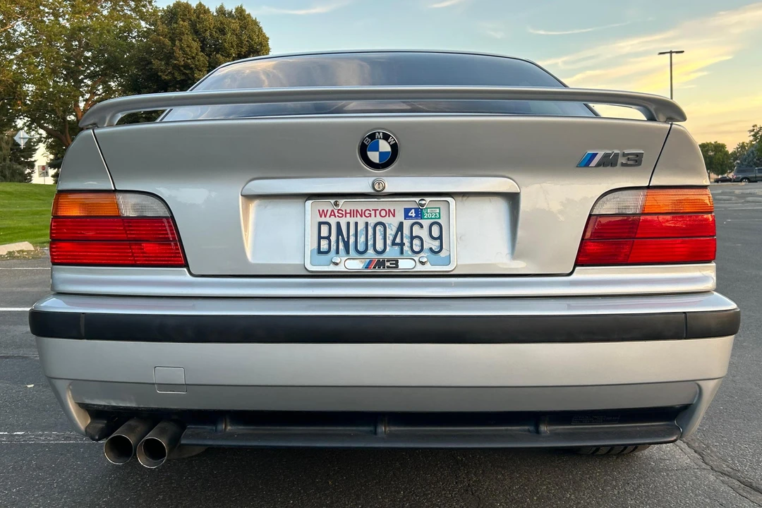 1999 BMW E36 M3 - Image 5 of 31