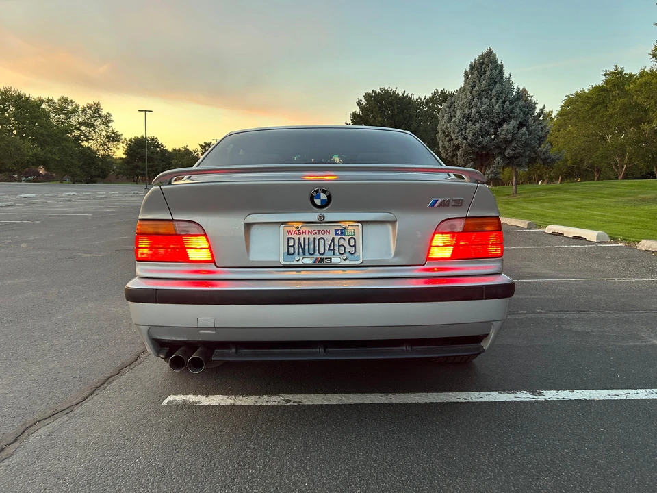 1999 BMW E36 M3 - Image 16 of 31