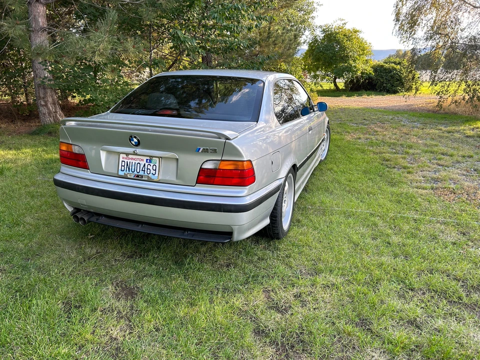 1999 BMW E36 M3 - Image 17 of 31