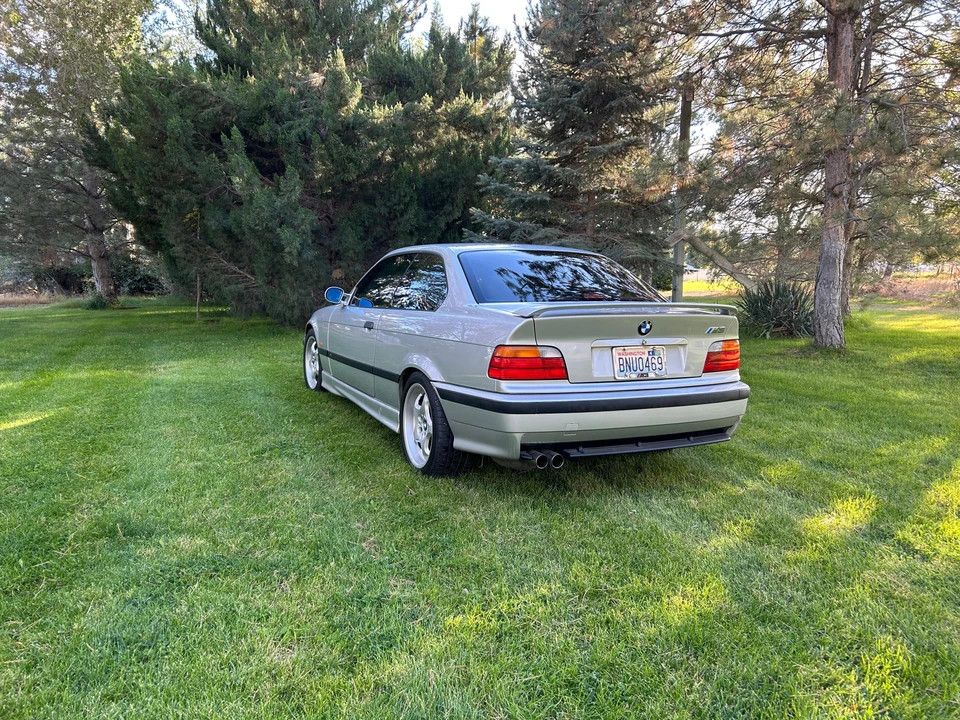 1999 BMW E36 M3 - Image 11 of 31