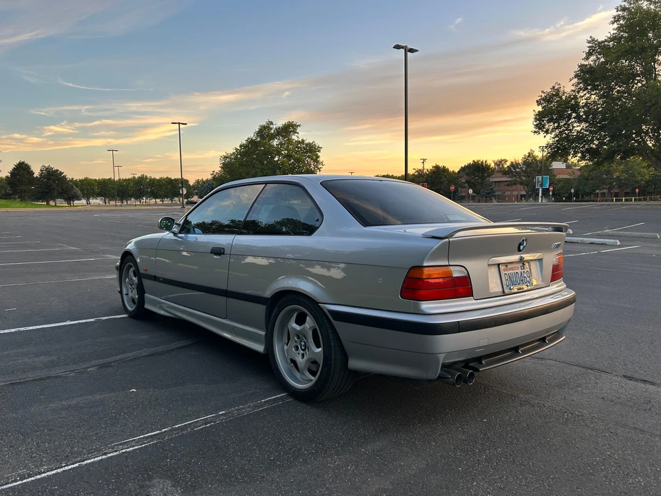 1999 BMW E36 M3 - Image 8 of 31
