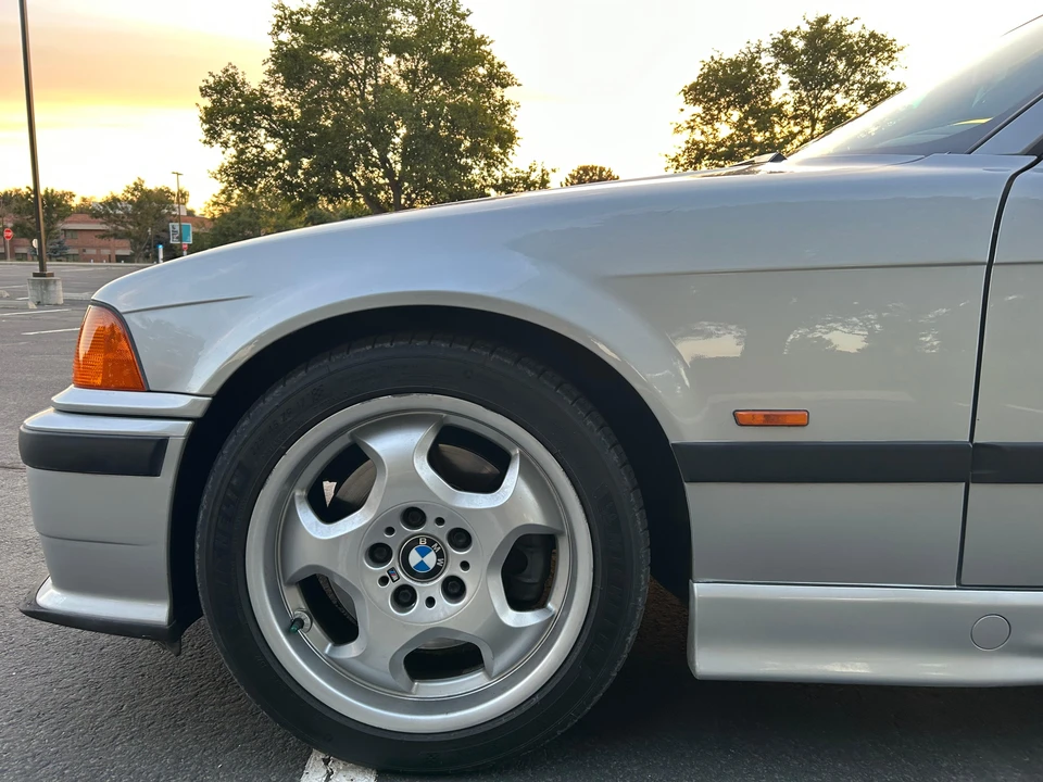 1999 BMW E36 M3 - Image 26 of 31