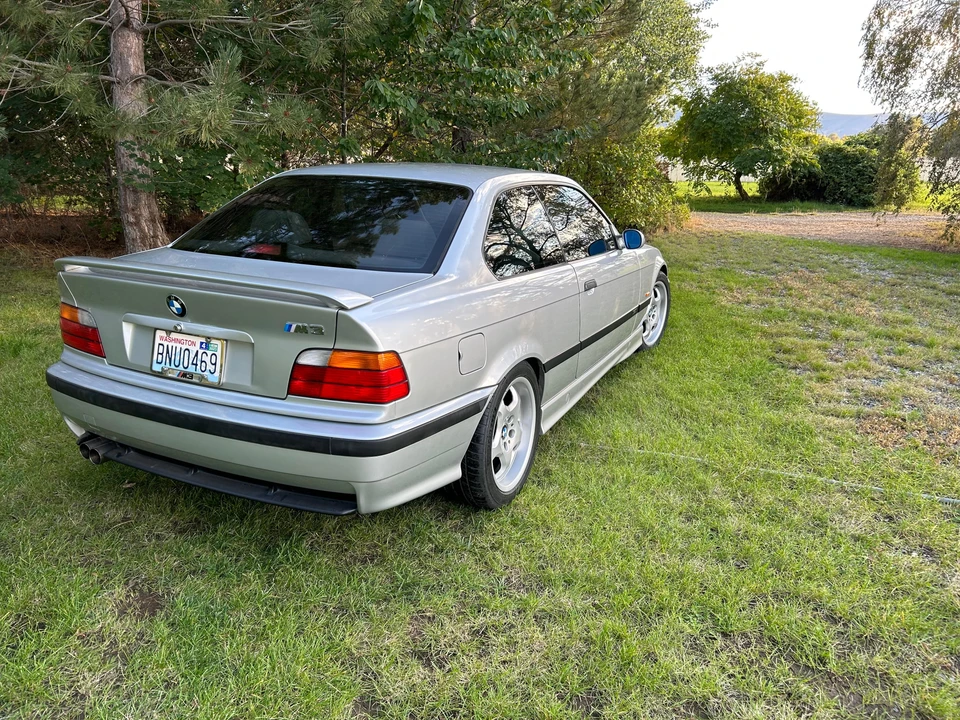 1999 BMW E36 M3 - Image 18 of 31