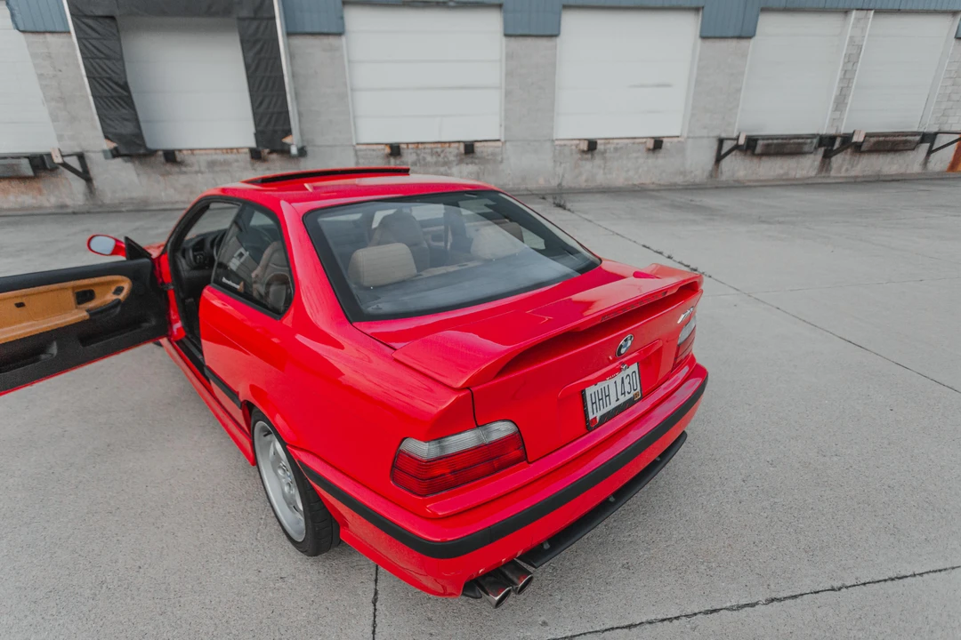 1999 BMW E36 M3 - Image 22 of 24