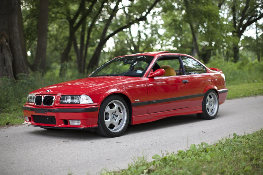 1999 BMW E36 M3 - Image 19 of 24