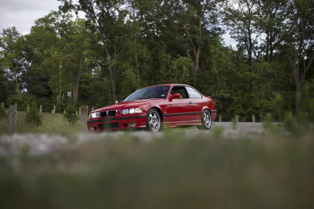 1999 BMW E36 M3 - Image 17 of 24
